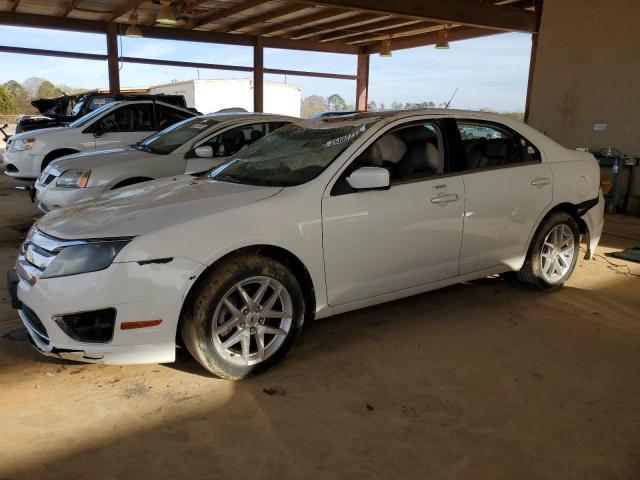 Photo 1 from auction – 2010 FORD FUSION SEL with VIN 3FAHP0JG7AR126972