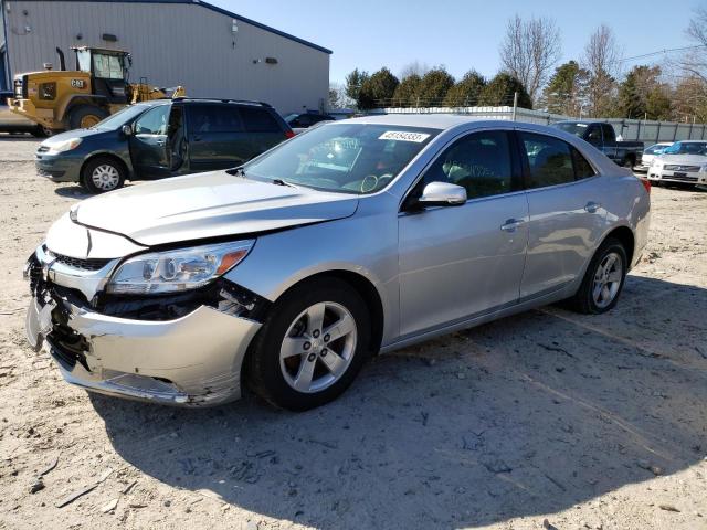 CHEVROLET MALIBU LIM 2016 with VIN 1G11C5SA7GU160354 - Photo from auction