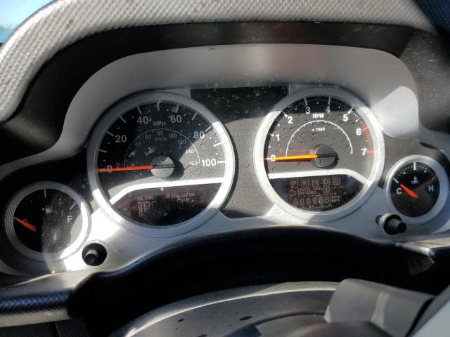 Photo 9 from auction – 2009 JEEP WRANGLER U with VIN 1J8GA59129L753702