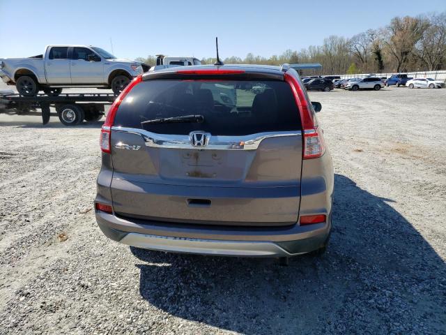 Photo 6 from auction – 2015 HONDA CR-V EXL with VIN 2HKRM3H74FH521491