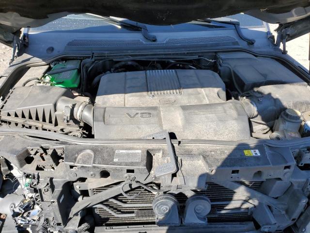 Photo 12 from auction – 2011 LAND ROVER RANGE ROVE with VIN SALSF2D45BA265857