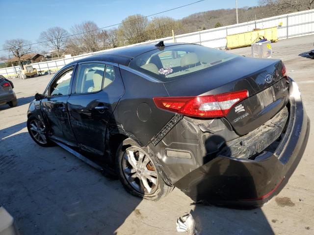 Photo 2 from auction – 2012 KIA OPTIMA EX with VIN 5XXGN4A69CG066088