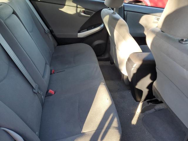 Photo 10 from auction – 2014 TOYOTA PRIUS with VIN JTDKN3DU6E0380879