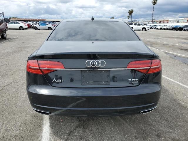Photo 6 from auction – 2018 AUDI A8 L QUATT with VIN WAU44AFD9JN000151