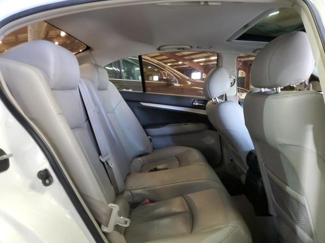 Photo 10 from auction – 2008 INFINITI G35 with VIN JNKBV61E78M203767