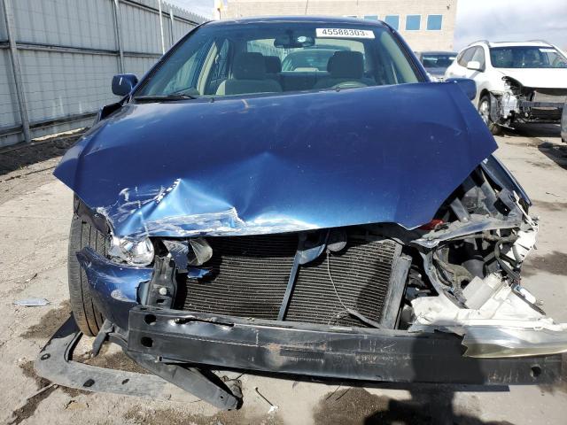 Photo 5 from auction – 2004 TOYOTA COROLLA with VIN 1NXBR32EX4Z284787