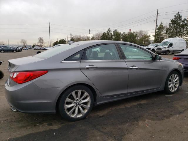Photo 3 from auction – 2011 HYUNDAI SONATA SE with VIN 5NPEC4AC2BH021225