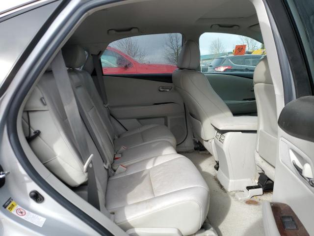 Photo 11 from auction – 2012 LEXUS RX 350 with VIN 2T2BK1BA5CC143479