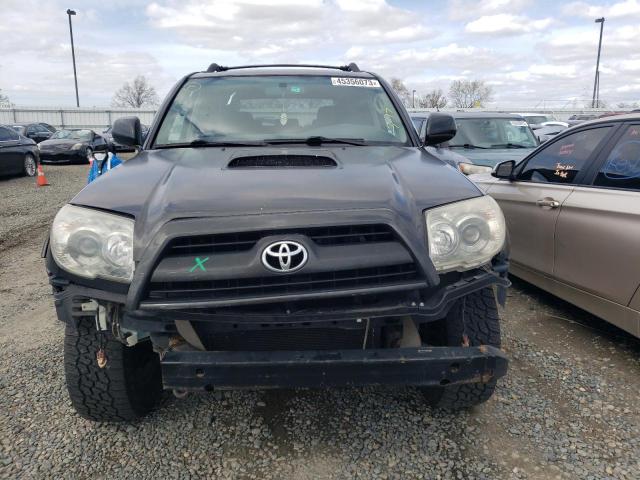 Photo 5 from auction – 2006 TOYOTA 4RUNNER SR with VIN JTEBU14R768054655