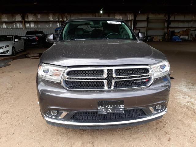 Photo 5 from auction – 2014 DODGE DURANGO LI with VIN 1C4RDJDG1EC484355
