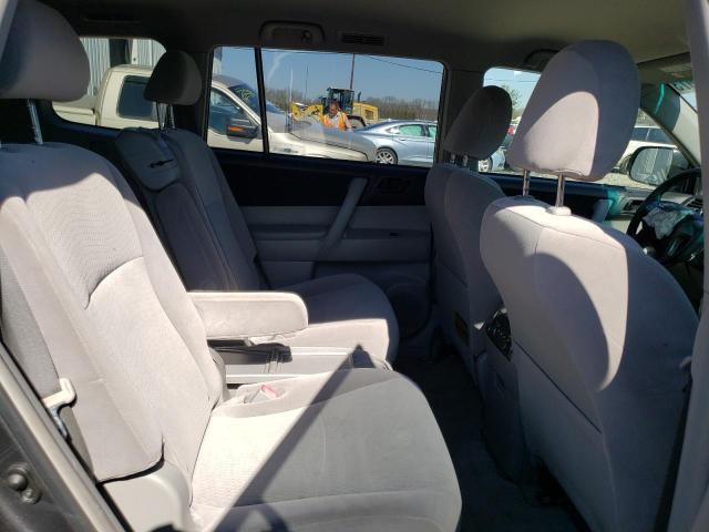 Photo 11 from auction – 2009 TOYOTA HIGHLANDER with VIN JTEDS41A292092848