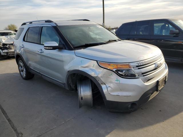 Photo 4 from auction – 2013 FORD EXPLORER L with VIN 1FM5K8F80DGC62444