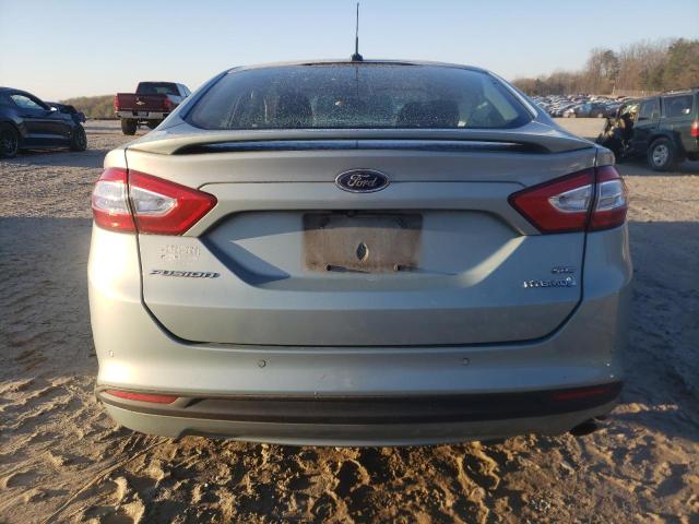 Photo 6 from auction – 2014 FORD FUSION SE with VIN 3FA6P0LU7ER264804