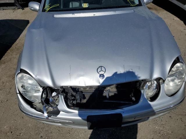 Photo 11 from auction – 2005 MERCEDES-BENZ E 320 with VIN WDBUF65J95A706081