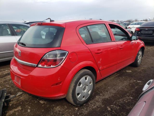 Photo 3 from auction – 2008 SATURN ASTRA XE with VIN W08AR671685086482