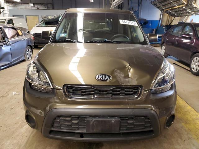 Photo 5 from auction – 2013 KIA SOUL with VIN KNDJT2A51D7542254