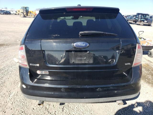 Photo 6 from auction – 2007 FORD EDGE SEL P with VIN 2FMDK39C97BB17171