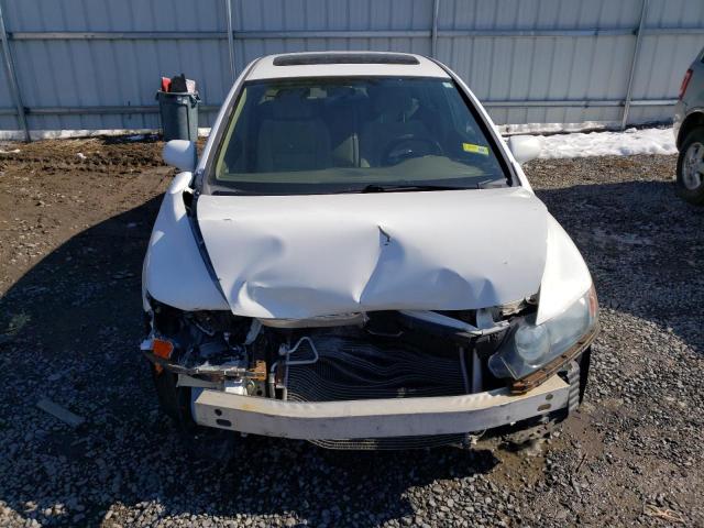Photo 5 from auction – 2008 HONDA CIVIC EX with VIN 1HGFA15858L095453