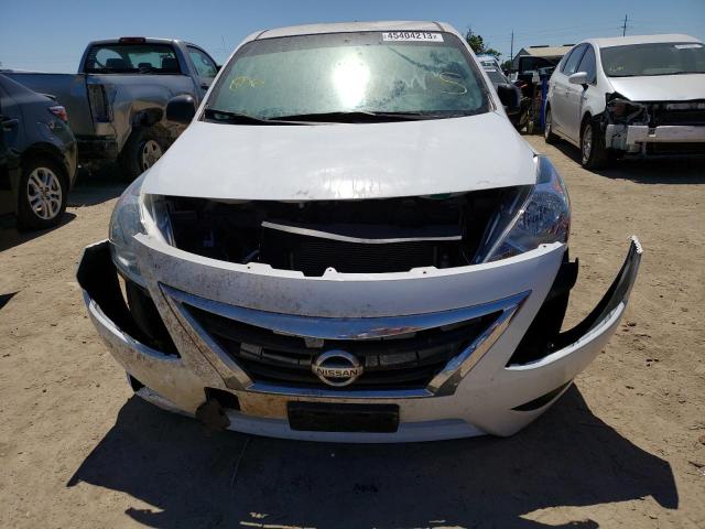 Photo 5 from auction – 2019 NISSAN VERSA S with VIN 3N1CN7APXKL871306