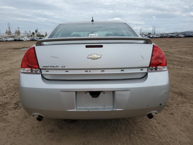 Photo 6 from auction – 2006 CHEVROLET IMPALA LT with VIN 2G1WC581069436365