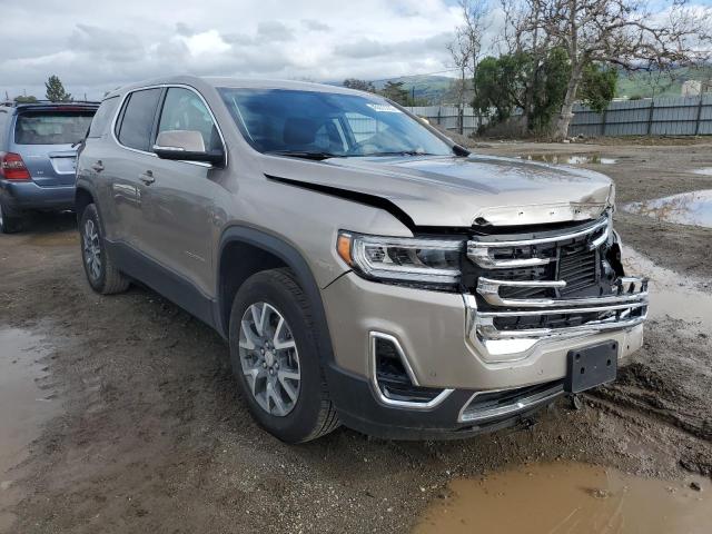 Photo 4 from auction – 2022 GMC ACADIA SLE with VIN 1GKKNKL41NZ160139