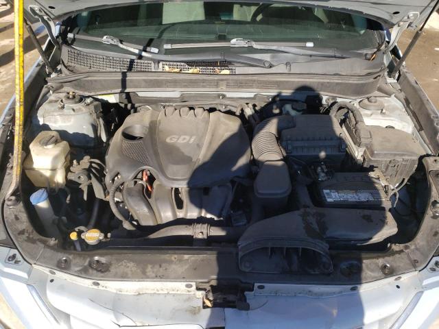 Photo 11 from auction – 2013 HYUNDAI SONATA GLS with VIN 5NPEB4AC6DH526352
