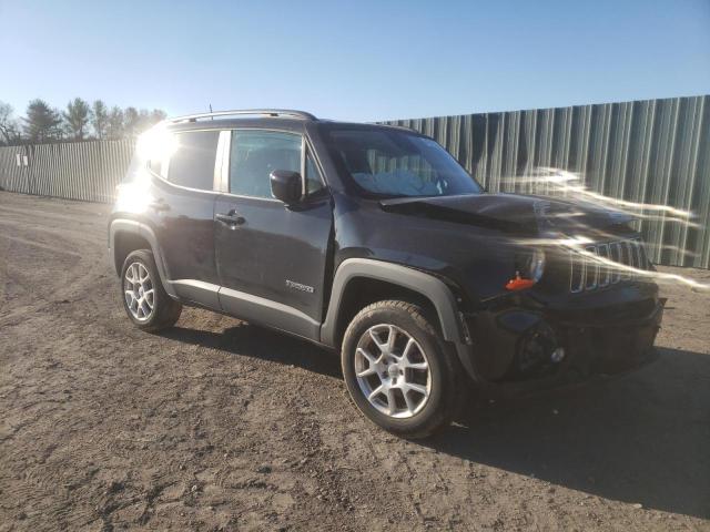Photo 4 from auction – 2021 JEEP RENEGADE L with VIN ZACNJDBB2MPM39013