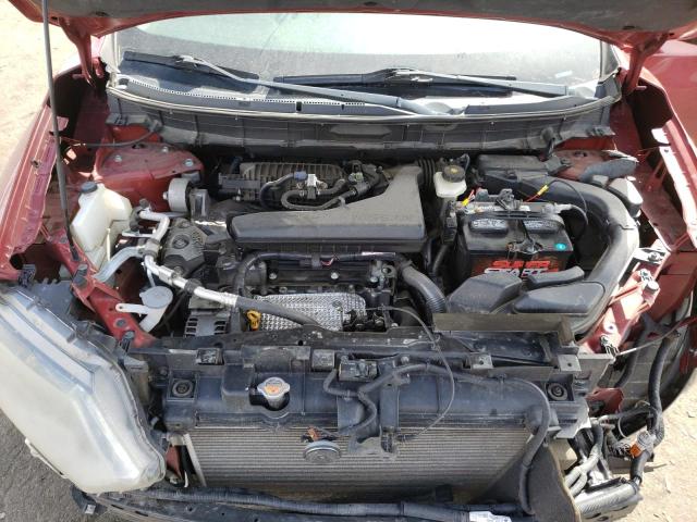 Photo 12 from auction – 2016 NISSAN ROGUE S with VIN 5N1AT2MT9GC810128