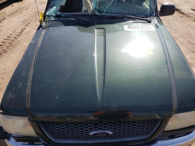 Photo 11 from auction – 2002 FORD RANGER SUP with VIN 1FTZR45E42PA63301