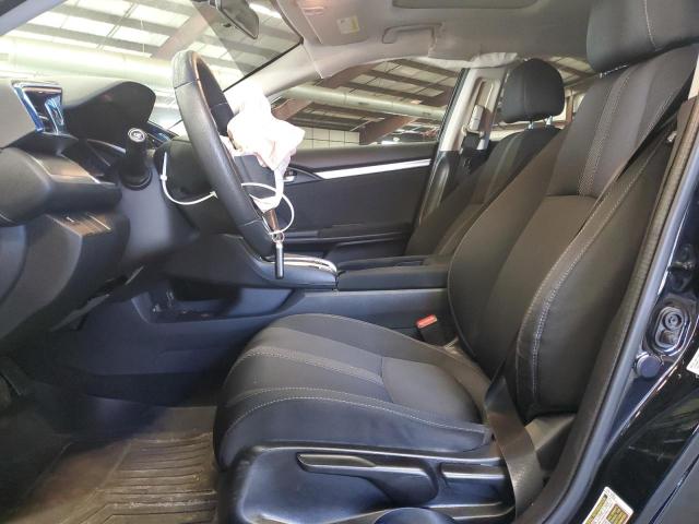 Photo 7 from auction – 2016 HONDA CIVIC EX with VIN 19XFC2F75GE205929