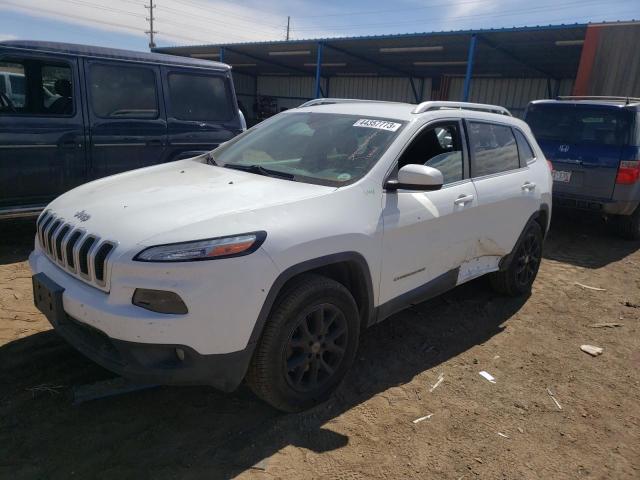 JEEP CHEROKEE L 2014 with VIN 1C4PJMCB4EW164372 - Photo from auction