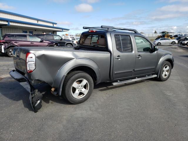 Photo 3 from auction – 2007 NISSAN FRONTIER C with VIN 1N6AD09U77C414882