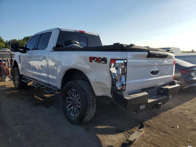 Photo 2 from auction – 2017 FORD F250 SUPER with VIN 1FT7W2BT2HEF12776