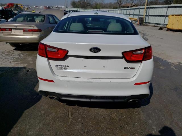 Photo 6 from auction – 2014 KIA OPTIMA EX with VIN 5XXGN4A77EG290844