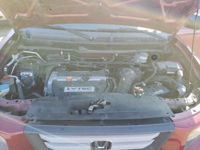 Photo 12 from auction – 2008 HONDA ELEMENT EX with VIN 5J6YH18758L014290