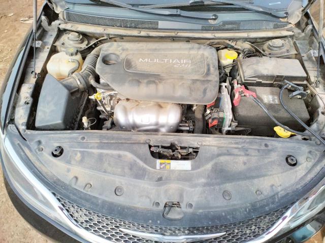 Photo 11 from auction – 2015 CHRYSLER 200 C with VIN 1C3CCCCB7FN508517