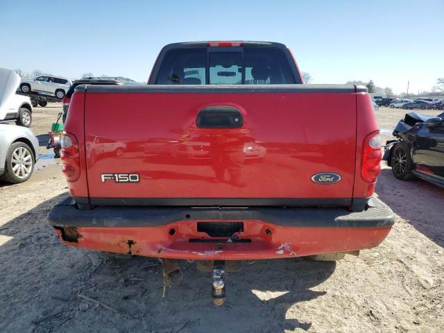 Photo 6 from auction – 2003 FORD F150 with VIN 2FTRX08L73CA56581