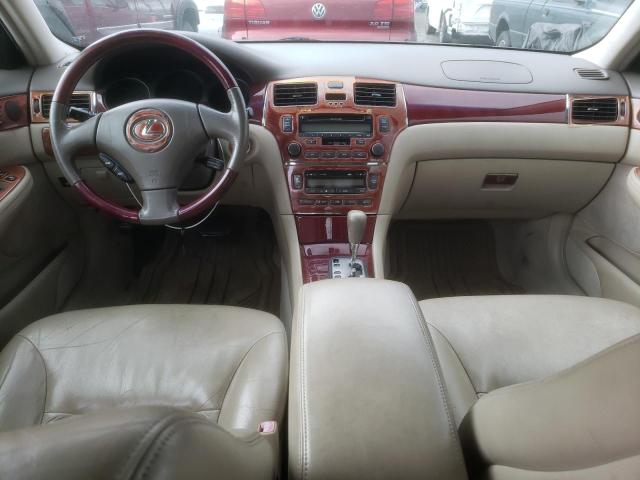 Photo 8 from auction – 2003 LEXUS ES 300 with VIN JTHBF30G630148209