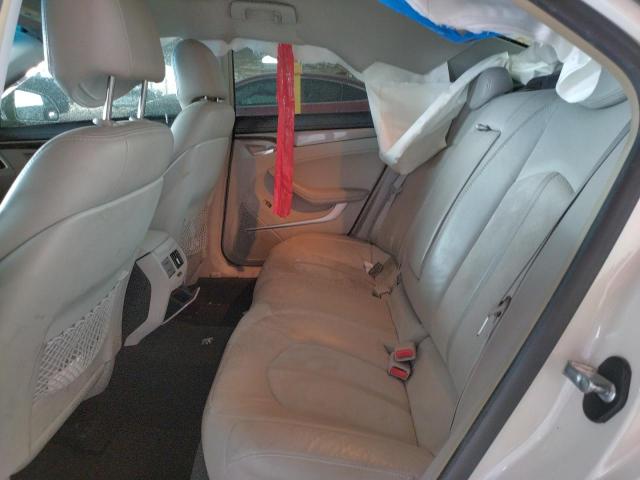 Photo 10 from auction – 2011 CADILLAC CTS with VIN 1G6D25ED5B0160546