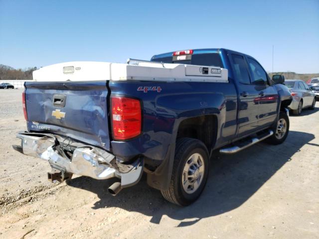 Photo 3 from auction – 2016 CHEVROLET SILVERADO with VIN 1GC2KVEG5GZ402141