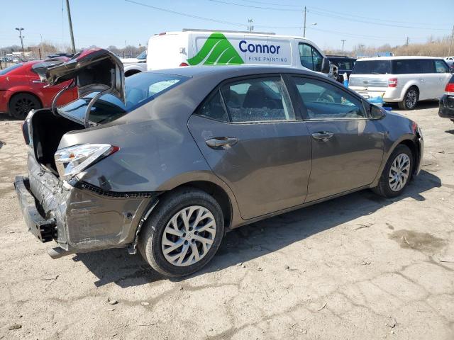 Photo 3 from auction – 2019 TOYOTA COROLLA L with VIN 2T1BURHE9KC202961