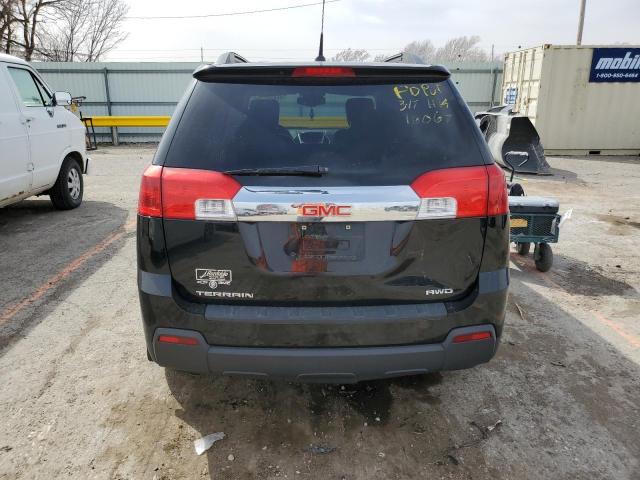 Photo 6 from auction – 2012 GMC TERRAIN SL with VIN 2GKFLVEK8C6225064