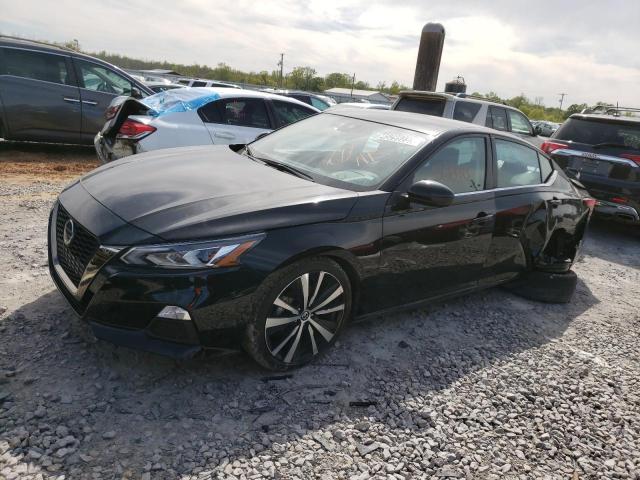 NISSAN ALTIMA SR 2022 with VIN 1N4BL4CV0NN333684 - Photo from auction