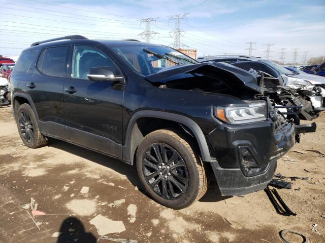 Photo 4 from auction – 2022 GMC ACADIA SLT with VIN 1GKKNML45NZ157529