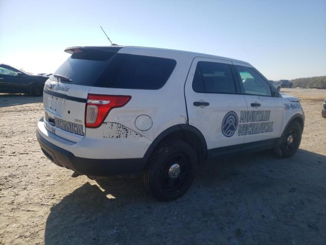 Photo 3 from auction – 2013 FORD EXPLORER P with VIN 1FM5K8AR6DGA33962