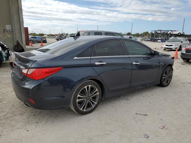 Photo 3 from auction – 2014 HYUNDAI SONATA SE with VIN 5NPEC4AC2EH893215