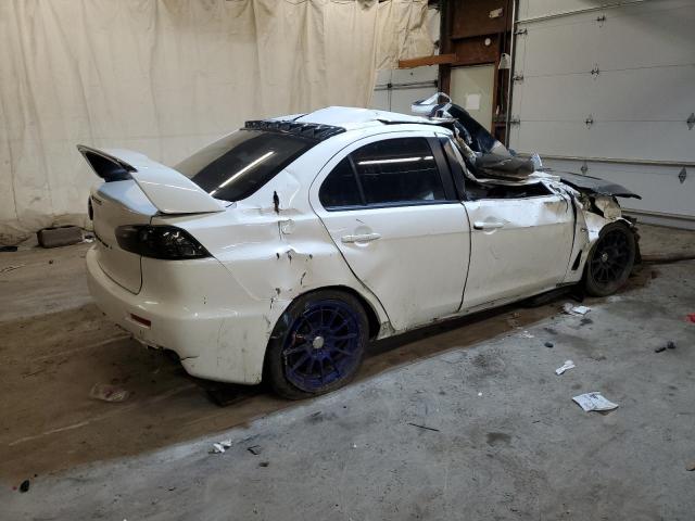 Photo 3 from auction – 2014 MITSUBISHI LANCER EVO with VIN JA32W8FV2EU016191