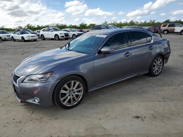 LEXUS GS 350 2015 with VIN JTHBE1BLXFA004582 - Photo from auction