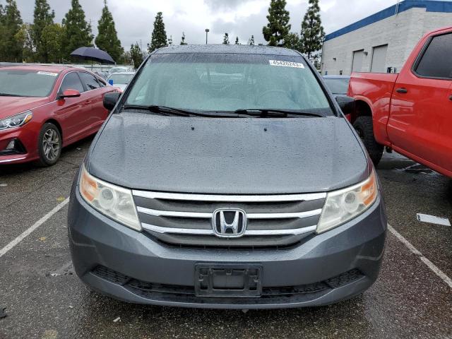 Photo 5 from auction – 2012 HONDA ODYSSEY EX with VIN 5FNRL5H69CB061583