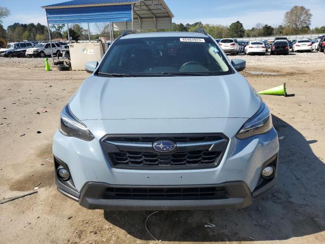 Photo 5 from auction – 2018 SUBARU CROSSTREK with VIN JF2GTAMCXJ8341443